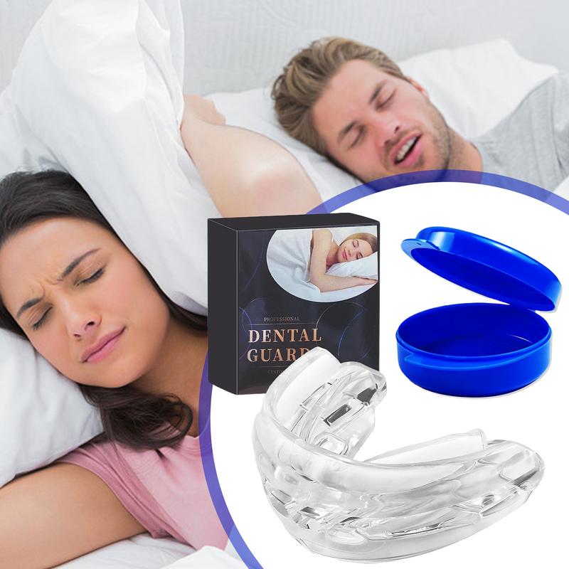 Protectores nocturnos para apr - Dental Guard Night reseña y precio