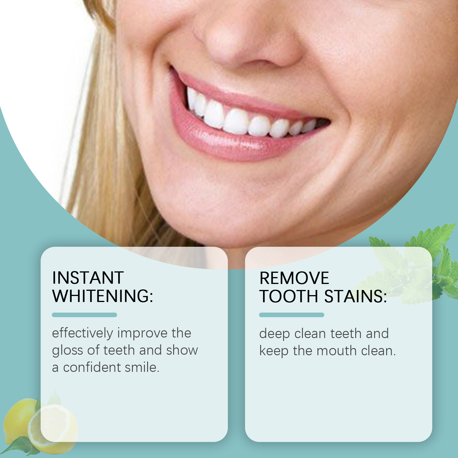 Pintura Dental Blanqueadora In - Teeth Paint Whitening reseña y precio