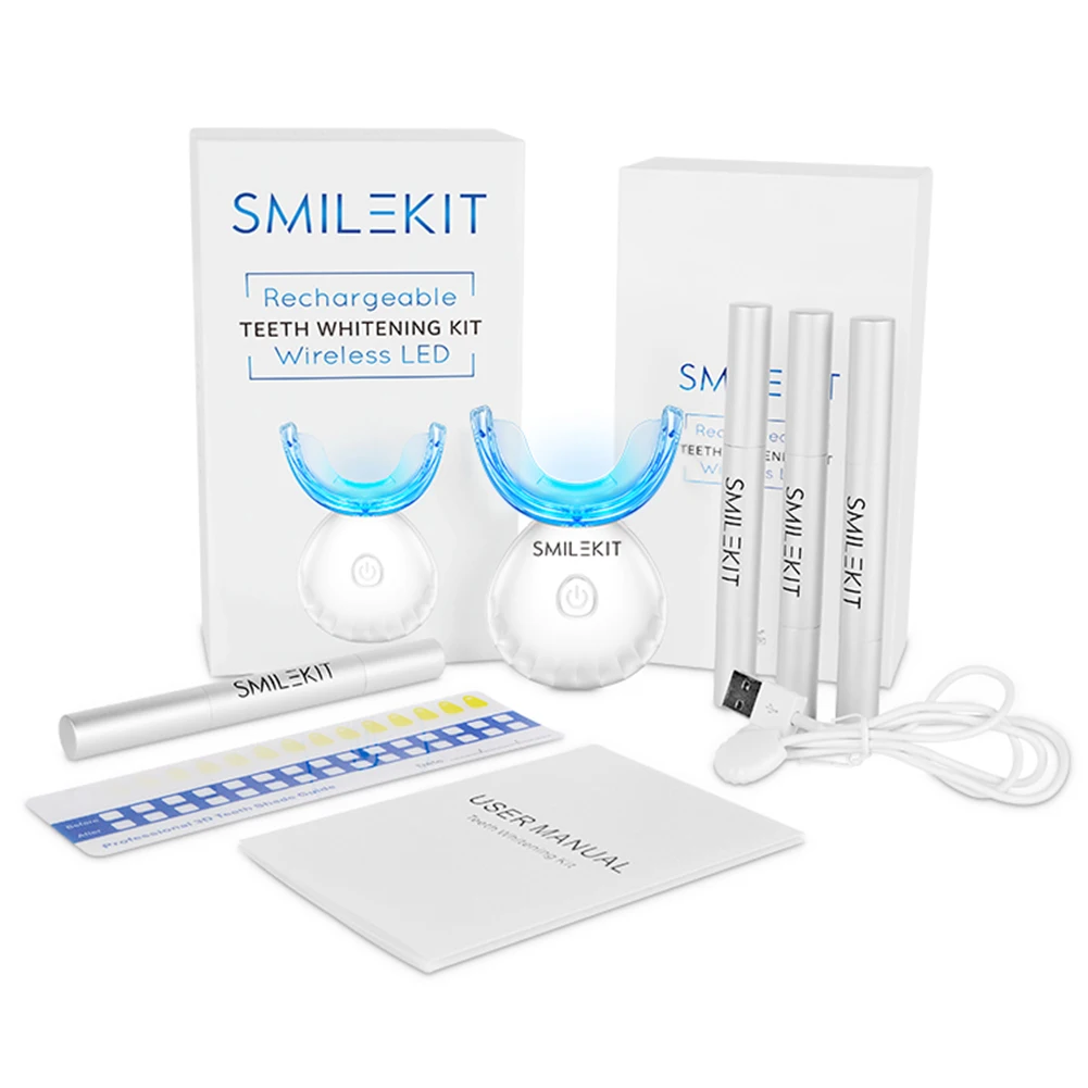 Kit de blanqueamiento Dental M - Teeth Whitening Bleaching Kit reseña y precio