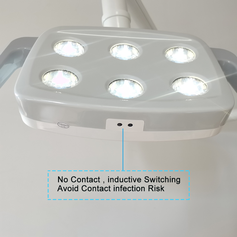 Lámpara de luz LED para odonto - Teeth Whitening Led reseña y precio