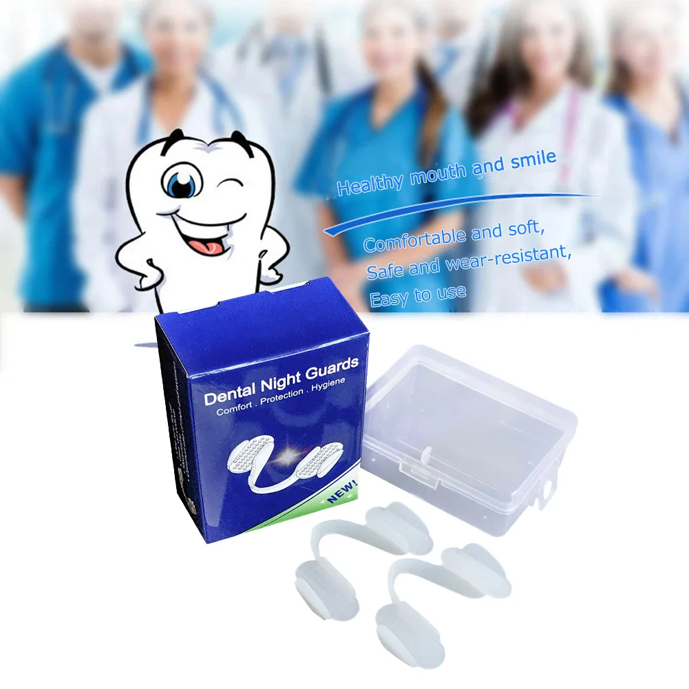 Protector de férula para dient - Dental Guard Night reseña y precio