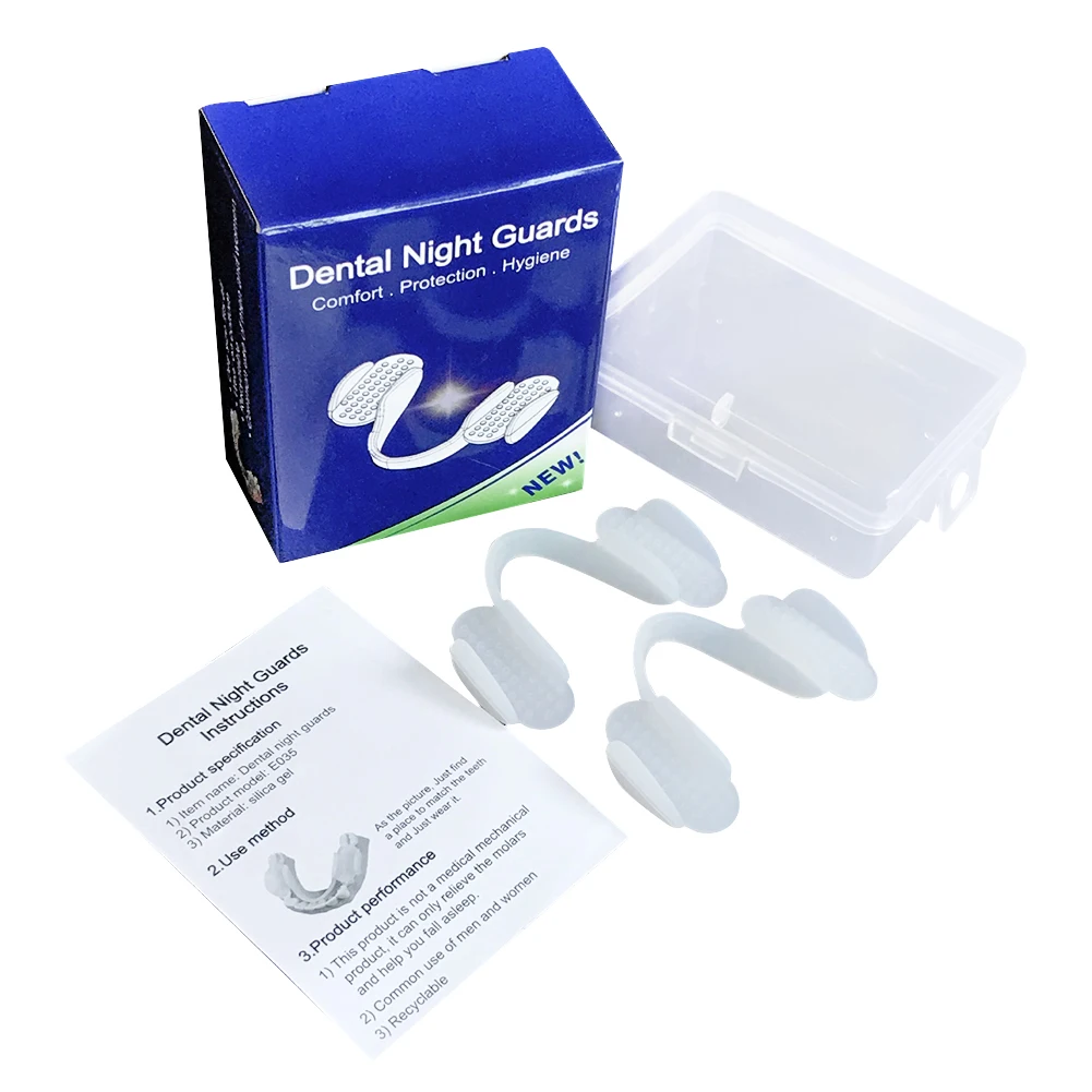 Protector de férula para dient - Dental Guard Night reseña y precio