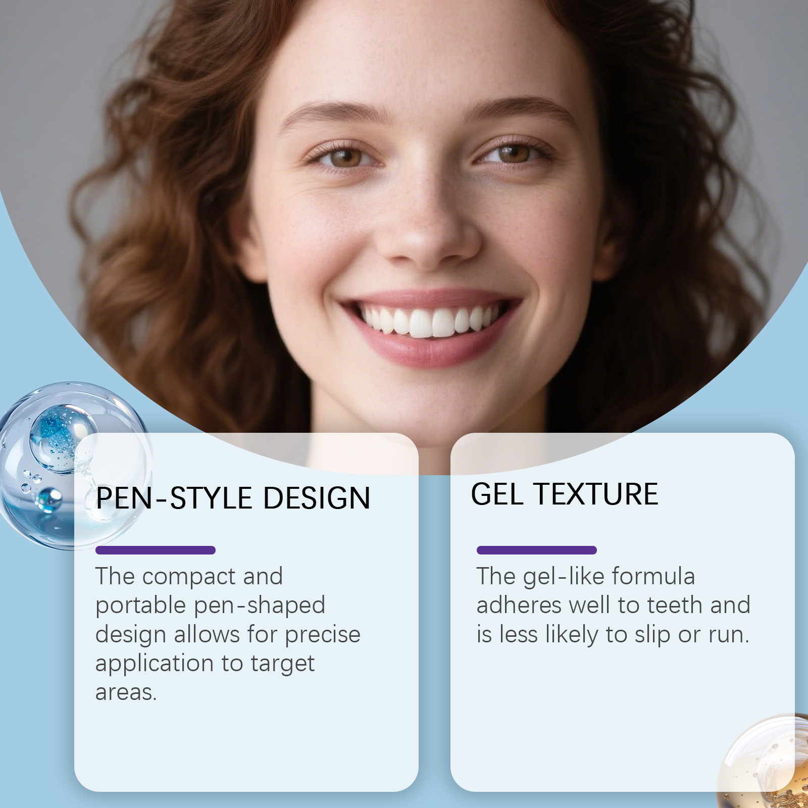Kit de 4 Bolígrafos de Gel Bla - Teeth Whitening Bleaching Kit reseña y precio