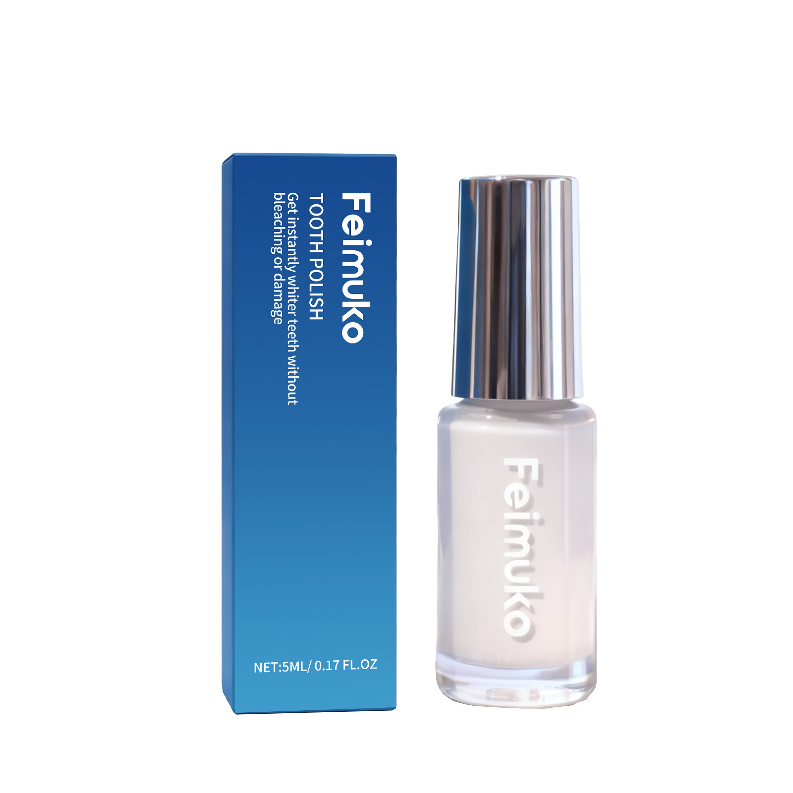 Pintura para blanquear los die - Teeth Paint Whitening reseña y precio
