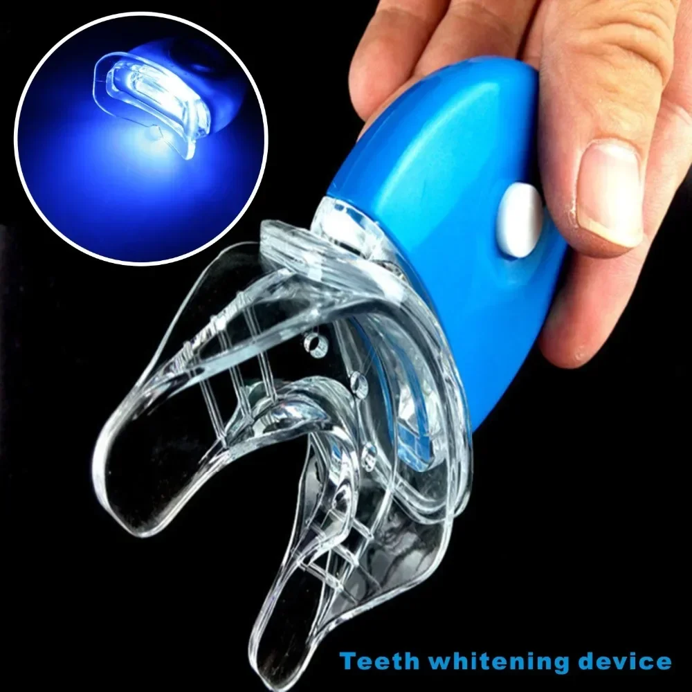 Sistema de Blanqueamiento Dent - Teeth Whitening Bleaching Kit reseña y precio