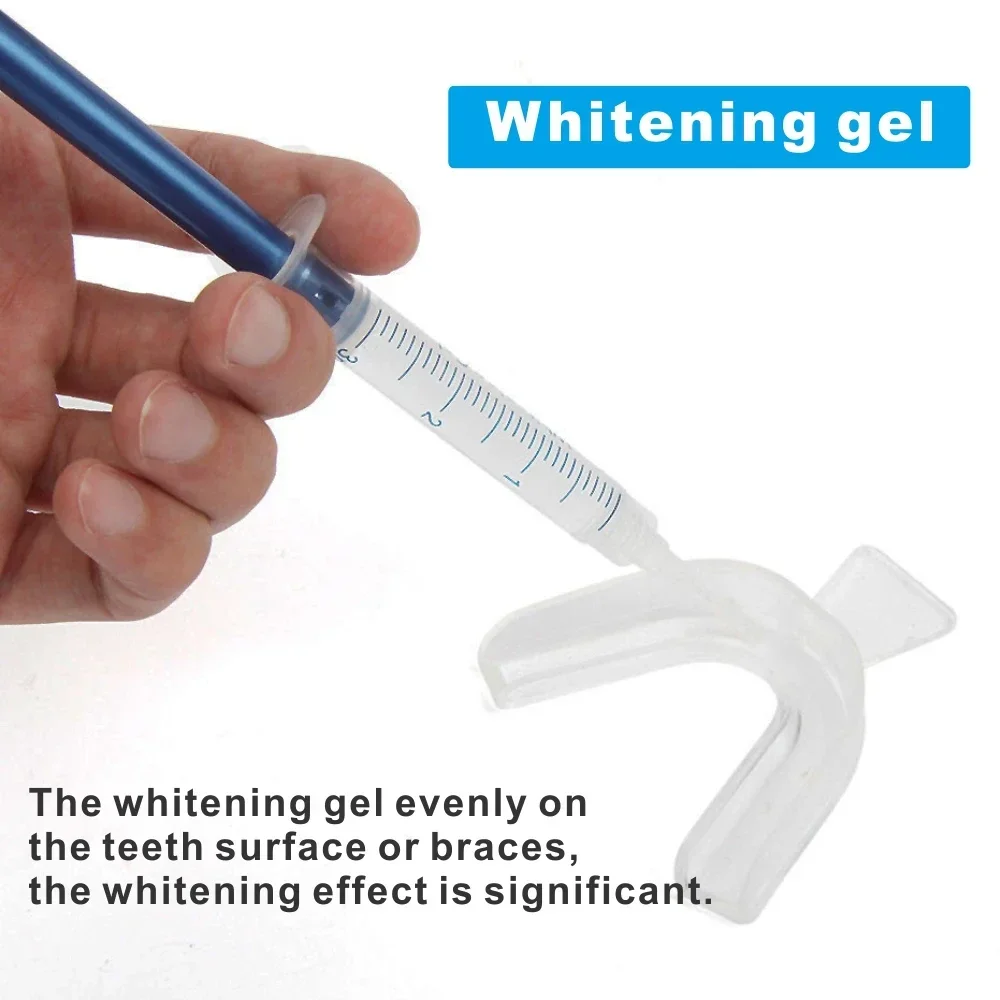 Sistema de Blanqueamiento Dent - Teeth Whitening Bleaching Kit reseña y precio