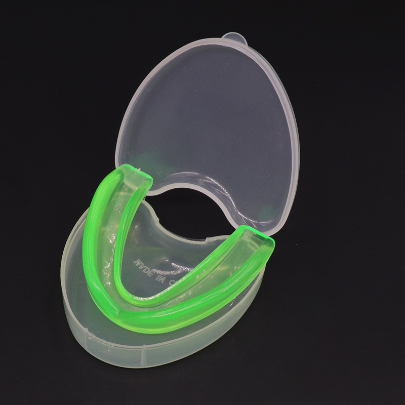 COYOCO-Protector bucal de sili - Dental Guard Night reseña y precio