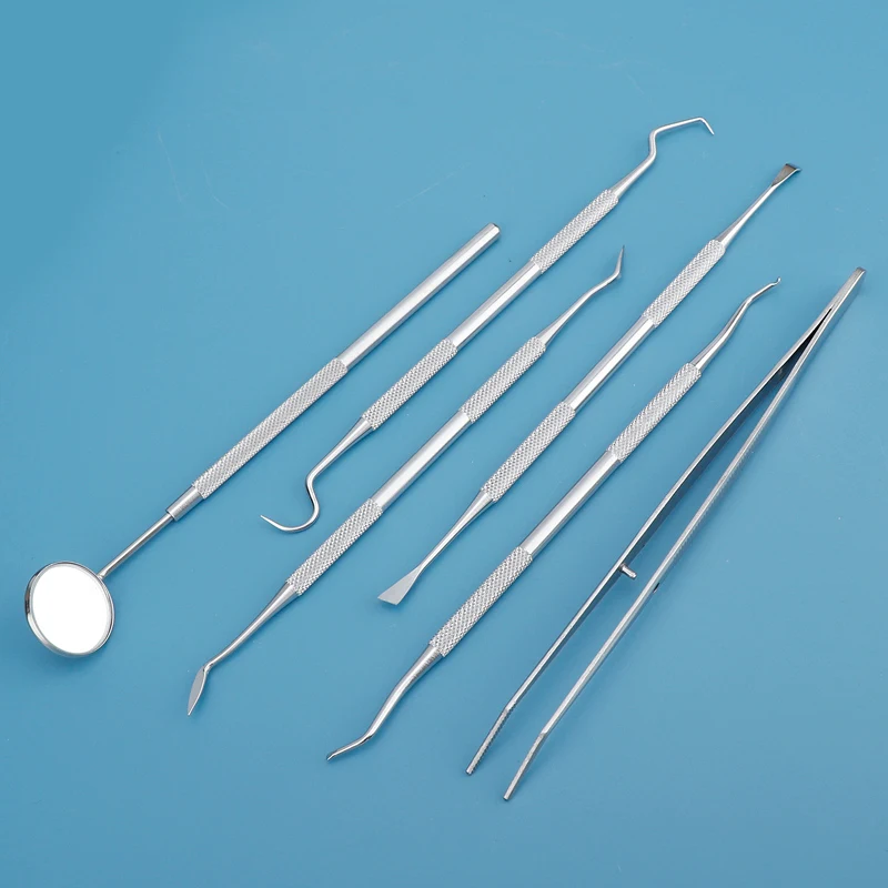 Herramienta Dental, dispositiv - Dental Floss Picks reseña y precio