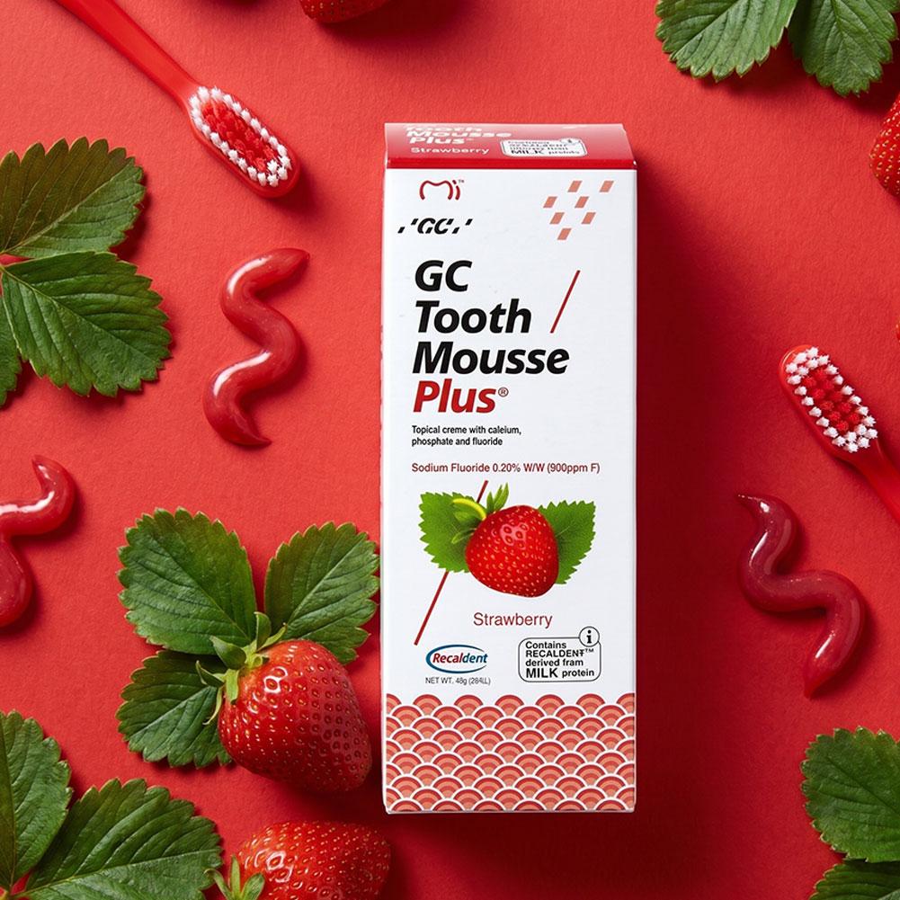 Espuma Dental Remineralizante  - Remineralizing Toothpaste reseña y precio