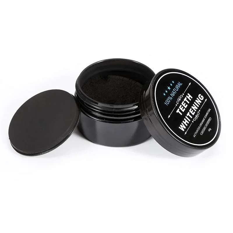 Polvo de carbón para dientes d - Teeth Whitening Charcoal Powder reseña y precio