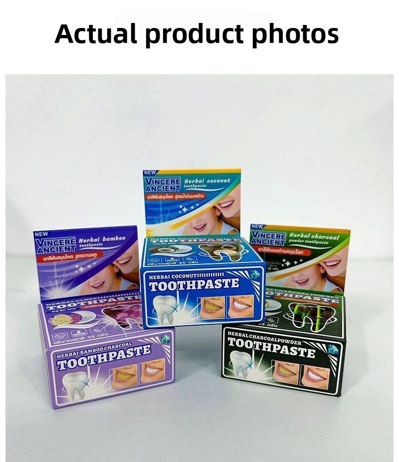 Polvo Dental Natural Tailandés - Teeth Whitening Charcoal Powder reseña y precio