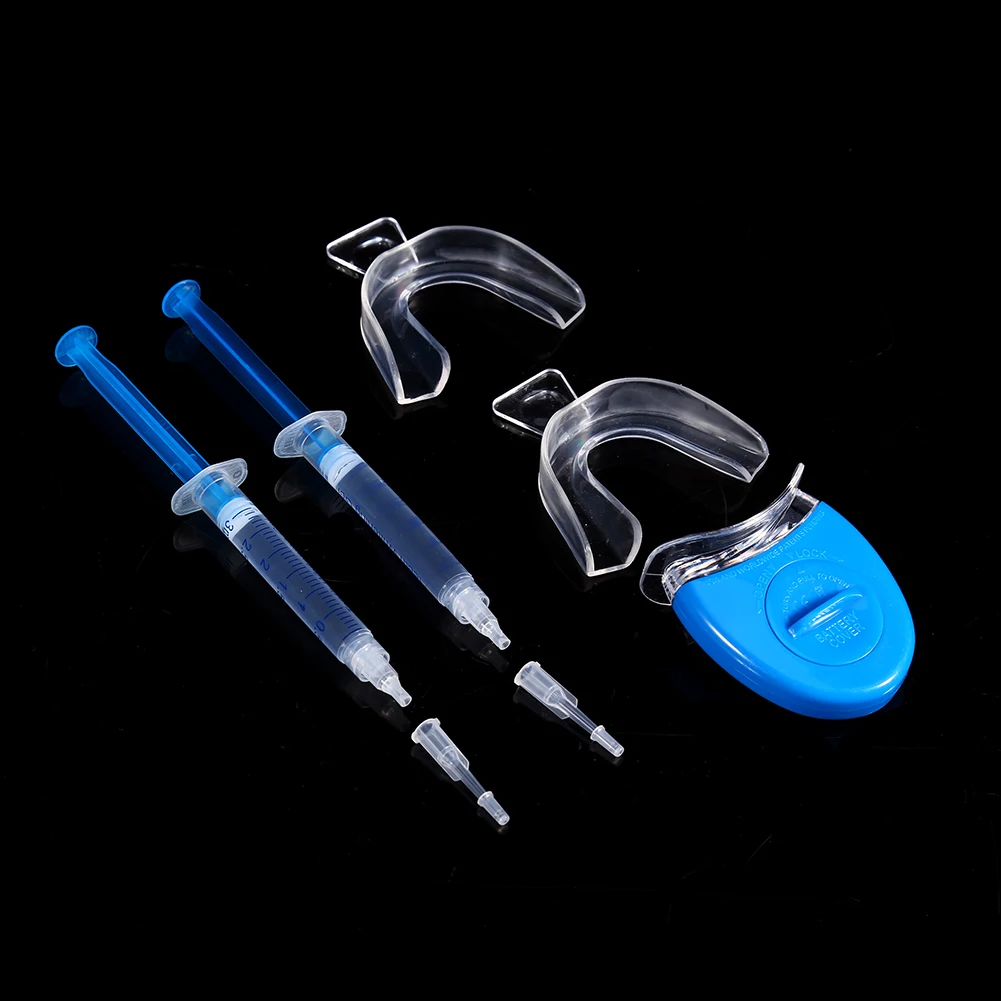 Kit de blanqueamiento Dental p - Teeth Whitening Bleaching Kit reseña y precio