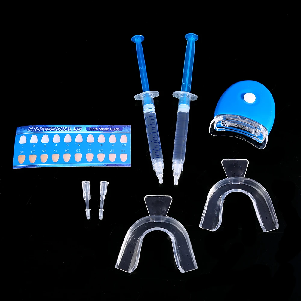 Kit de blanqueamiento Dental p - Teeth Whitening Bleaching Kit reseña y precio